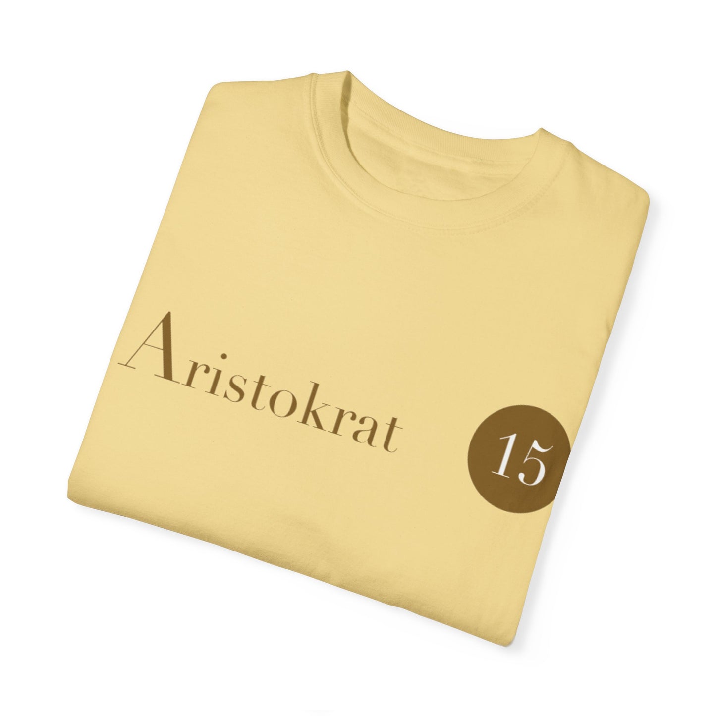 Aristokrat 15 T-shirt